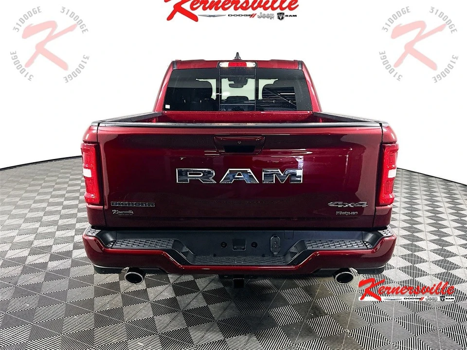 2026 Ram 1500 2nd Gen - Image 6 of 21