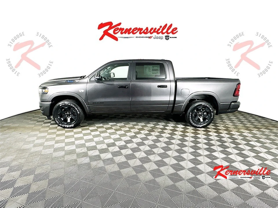 2026 Ram 1500 2nd Gen - Image 4 of 12