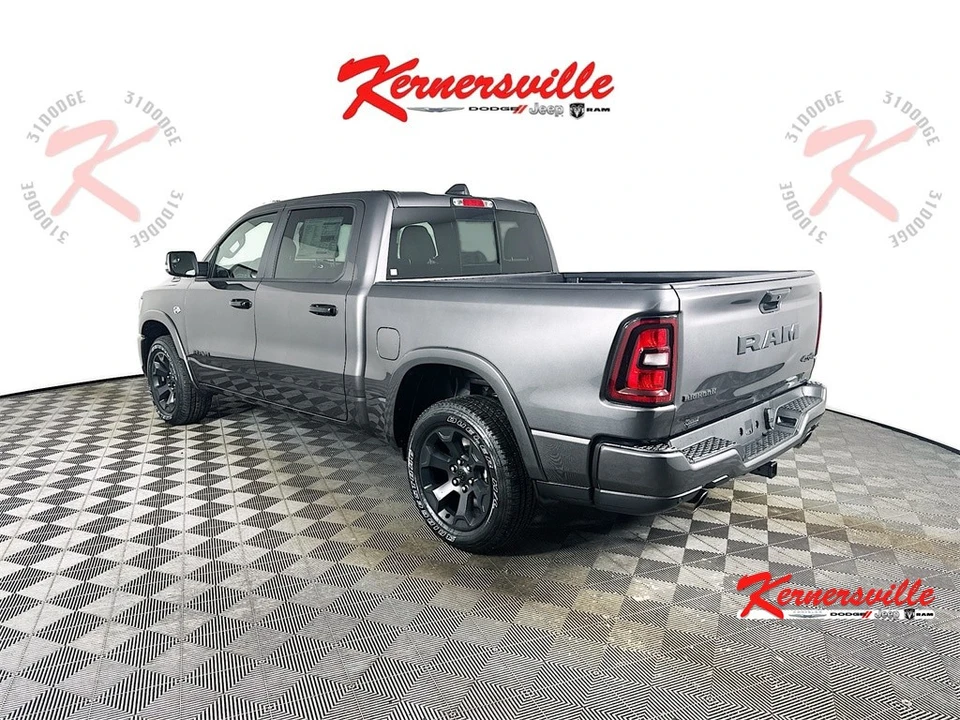 2026 Ram 1500 2nd Gen - Image 5 of 12