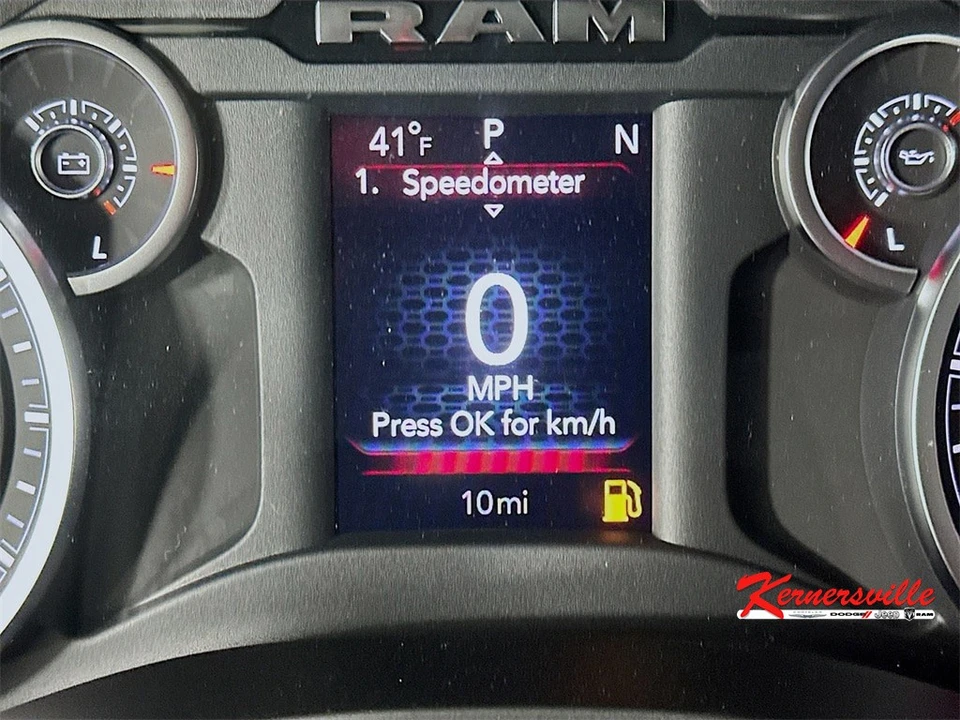 2026 Ram 1500 2nd Gen - Image 11 of 12