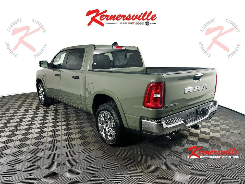 2026 Ram 1500 2nd Gen - Image 5 of 21