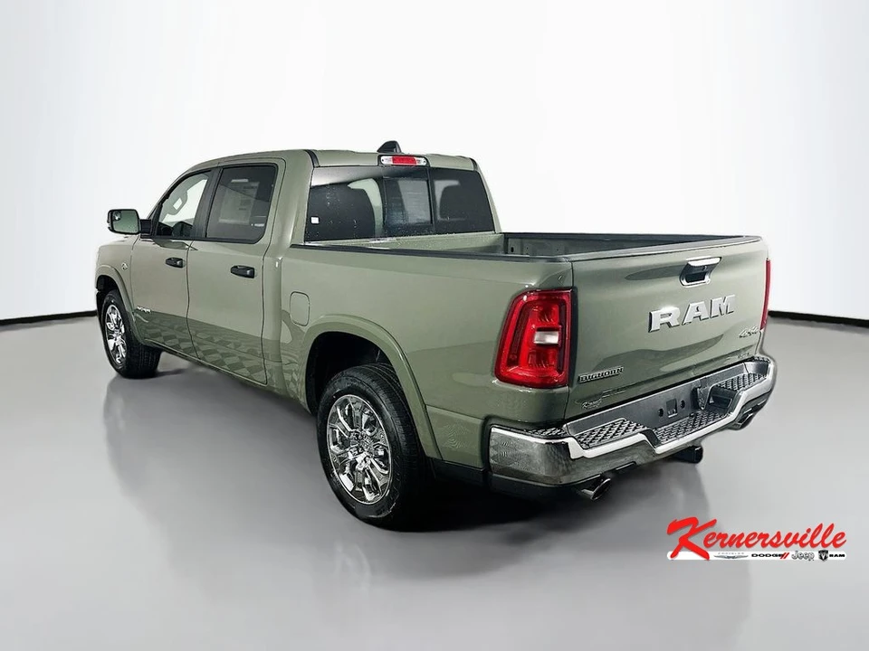 2026 Ram 1500 2nd Gen - Image 5 of 12