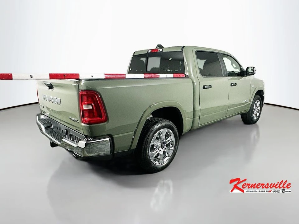 2026 Ram 1500 2nd Gen - Image 7 of 12