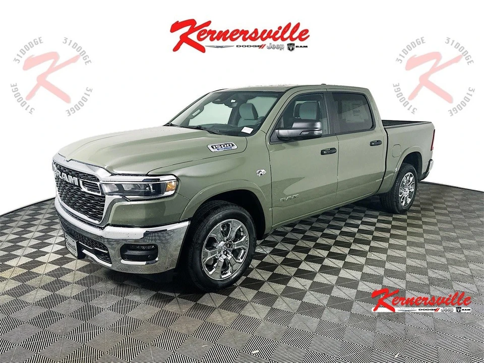 2026 Ram 1500 2nd Gen - Image 3 of 21