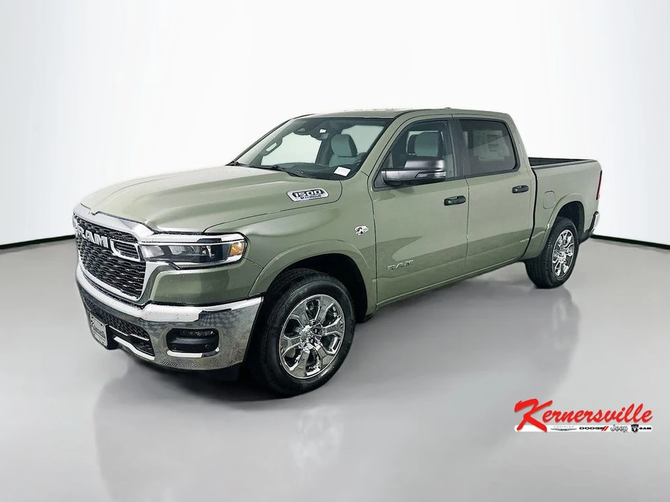 2026 Ram 1500 2nd Gen - Image 3 of 12