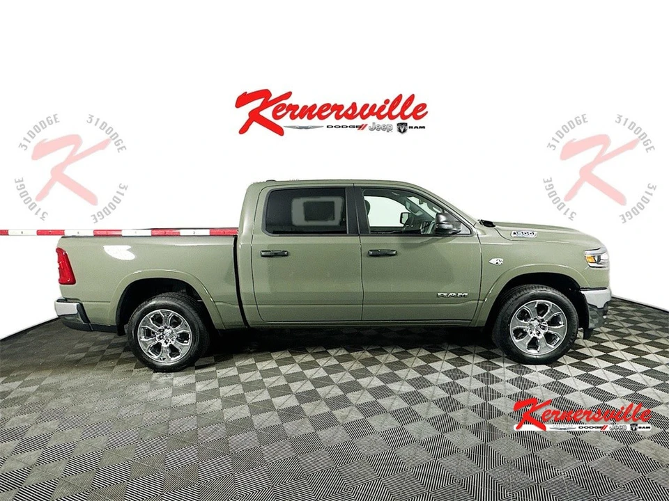 2026 Ram 1500 2nd Gen - Image 8 of 21