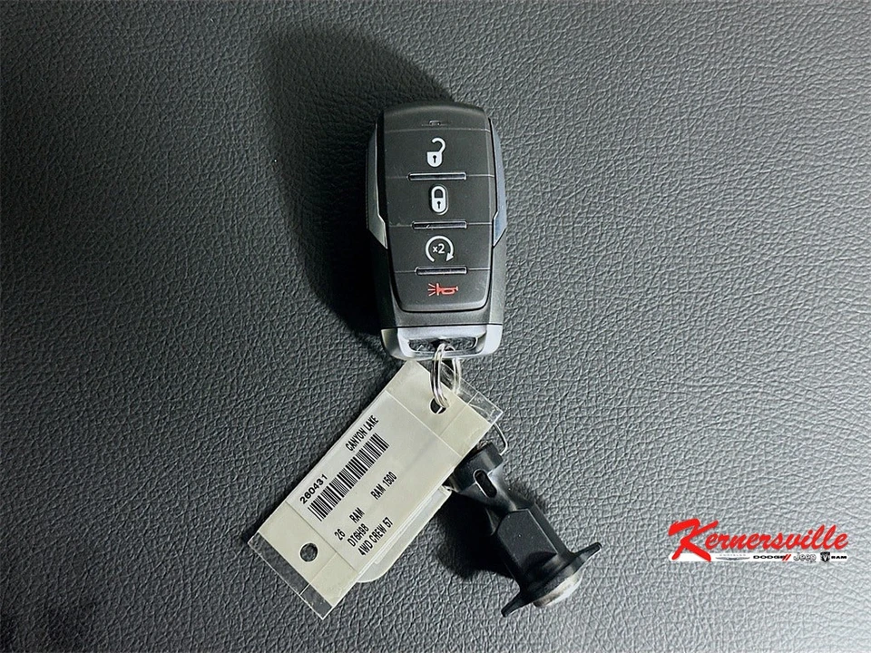 2026 Ram 1500 2nd Gen - Image 20 of 21