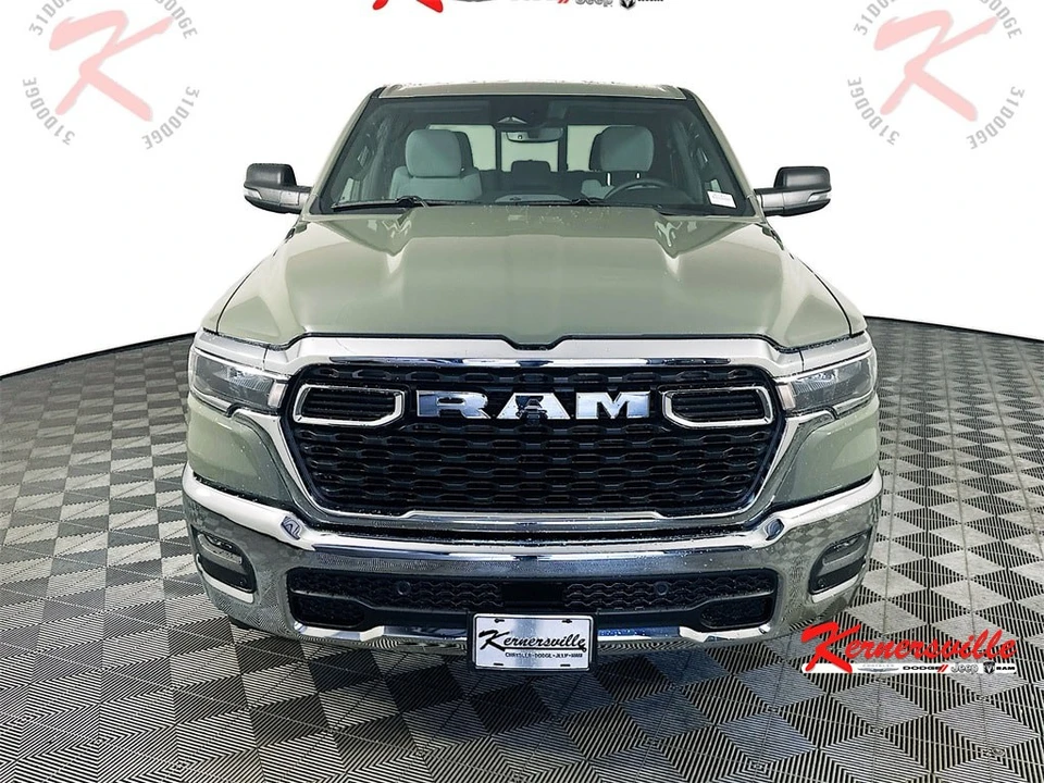 2026 Ram 1500 2nd Gen - Image 2 of 21