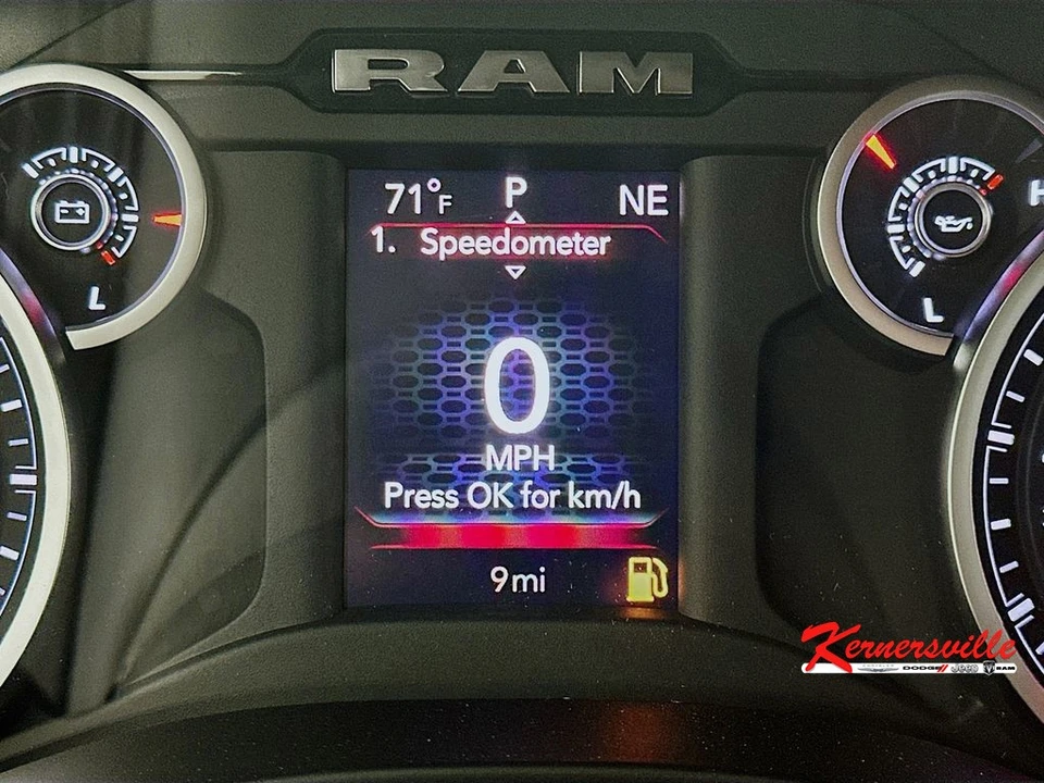 2026 Ram 1500 2nd Gen - Image 11 of 12