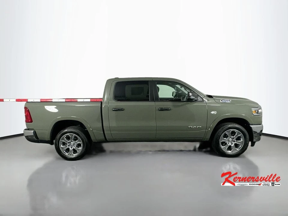 2026 Ram 1500 2nd Gen - Image 8 of 12