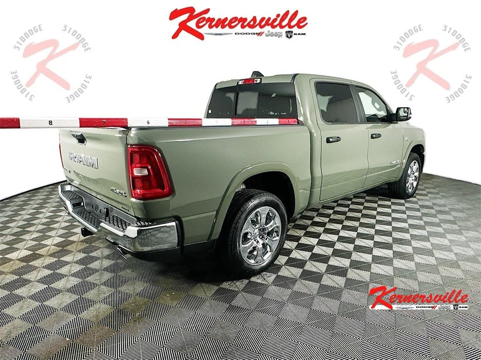 2026 Ram 1500 2nd Gen - Image 7 of 21