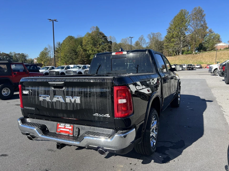 2026 Ram 1500 2nd Gen - Image 3 of 21