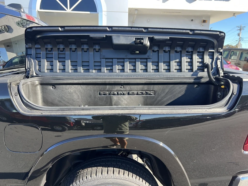 2026 Ram 1500 2nd Gen - Image 12 of 21