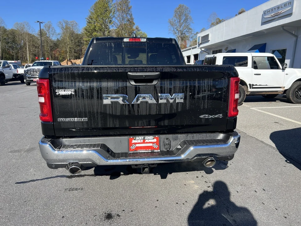 2026 Ram 1500 2nd Gen - Image 2 of 21