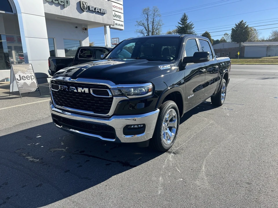 2026 Ram 1500 2nd Gen - Image 6 of 21