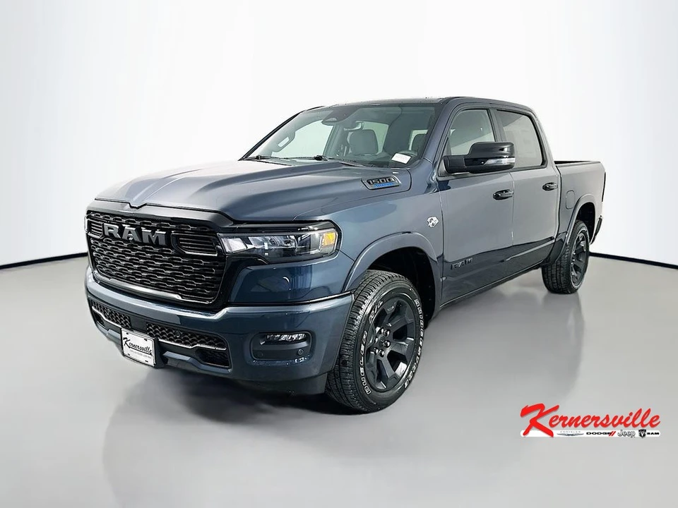 2026 Ram 1500 2nd Gen - Image 3 of 21