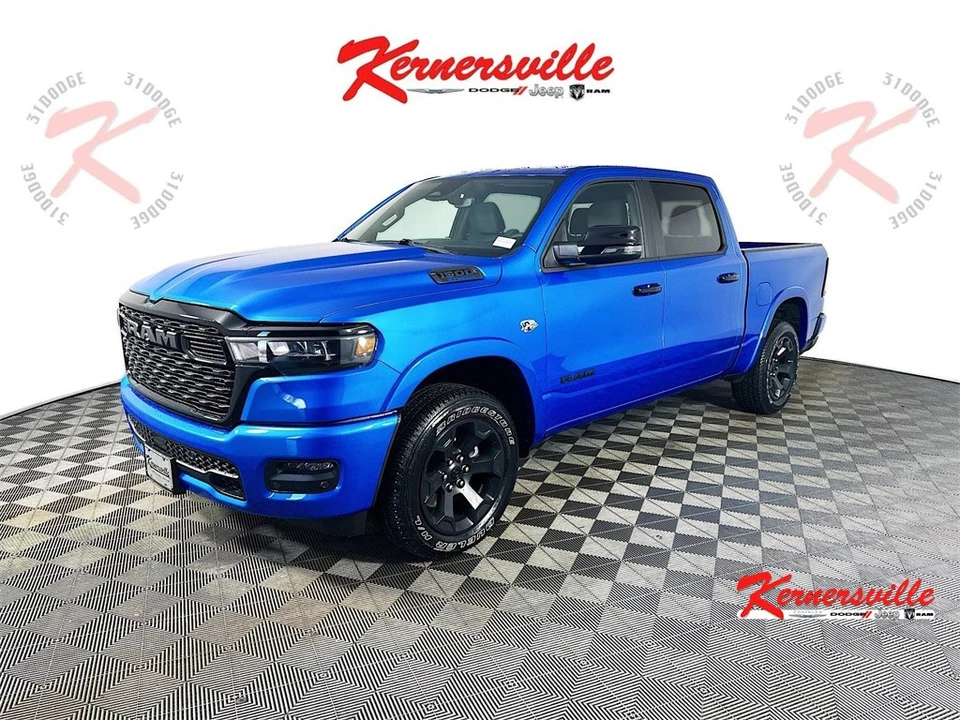 2026 Ram 1500 2nd Gen - Image 3 of 21