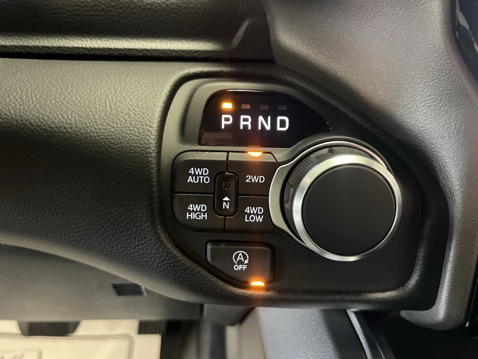 2026 Ram 1500 2nd Gen - Image 29 of 31