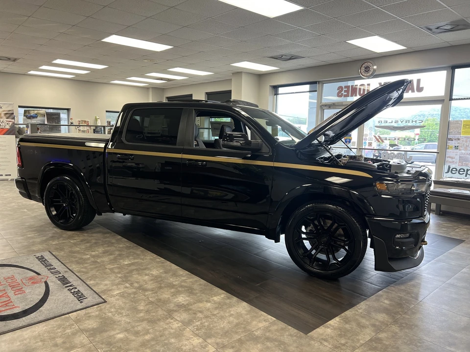2026 Ram 1500 2nd Gen - Image 4 of 31