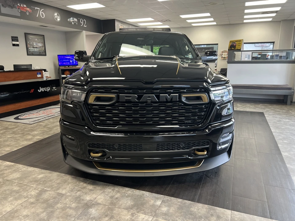 2026 Ram 1500 2nd Gen - Image 5 of 31