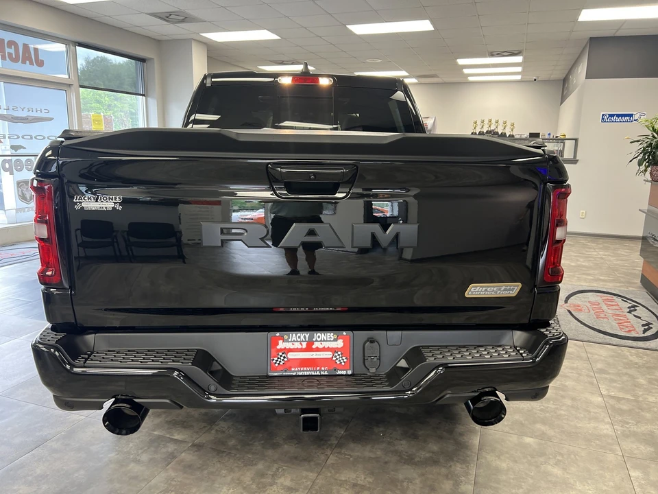 2026 Ram 1500 2nd Gen - Image 2 of 31