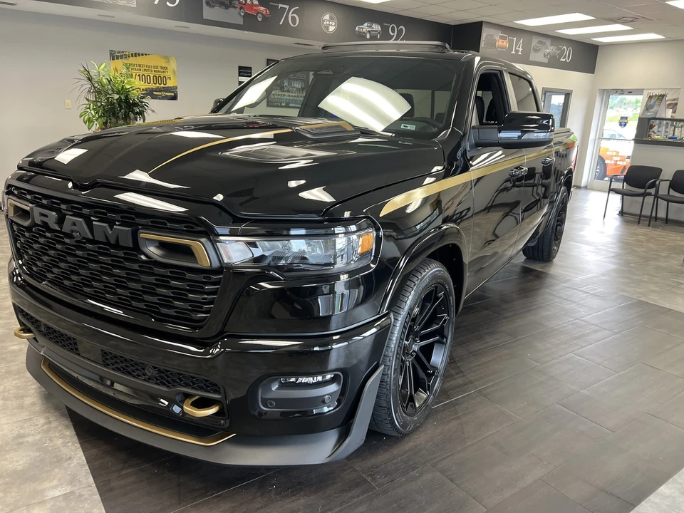 2026 Ram 1500 2nd Gen - Image 6 of 31