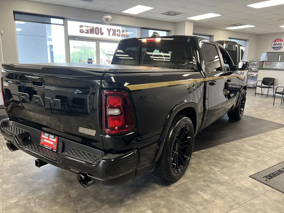 2026 Ram 1500 2nd Gen - Image 3 of 31