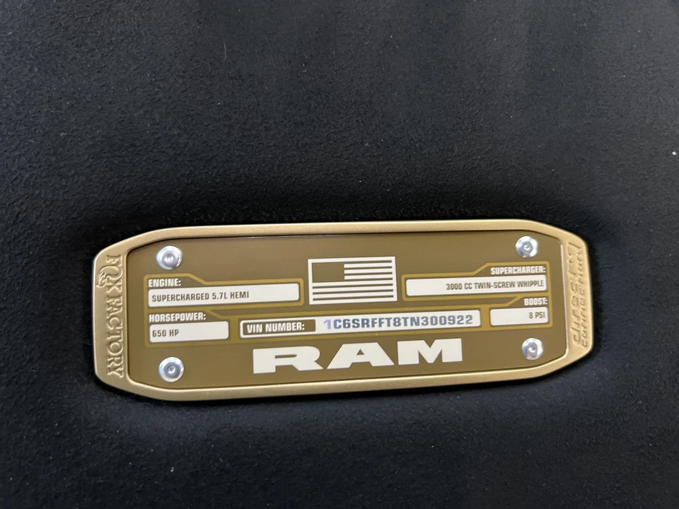 2026 Ram 1500 2nd Gen - Image 23 of 31
