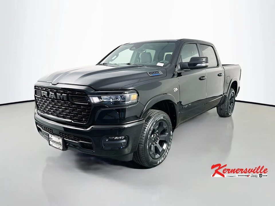 2026 Ram 1500 2nd Gen - Image 3 of 21