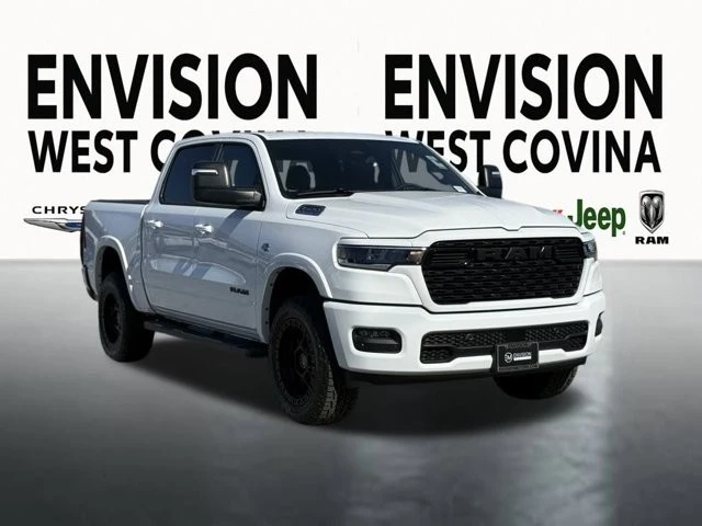2026 Ram 1500 2nd Gen - Image 2 of 12