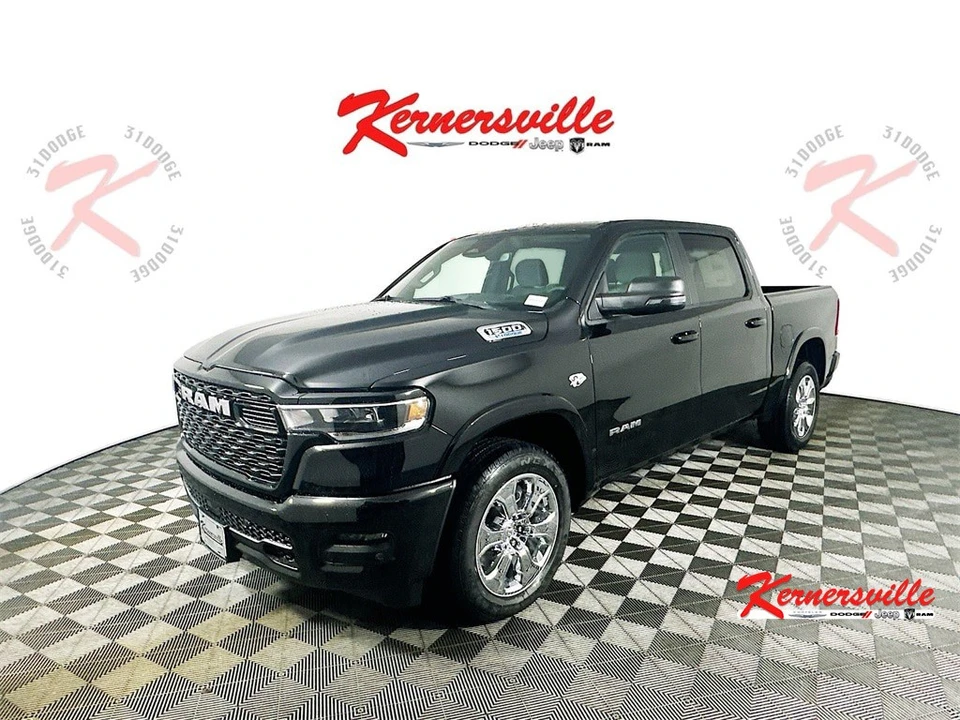 2026 Ram 1500 2nd Gen - Image 3 of 21