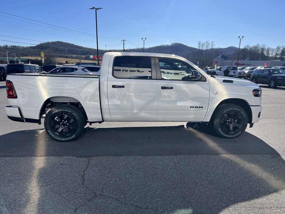 2026 Ram 1500 2nd Gen - Image 4 of 31