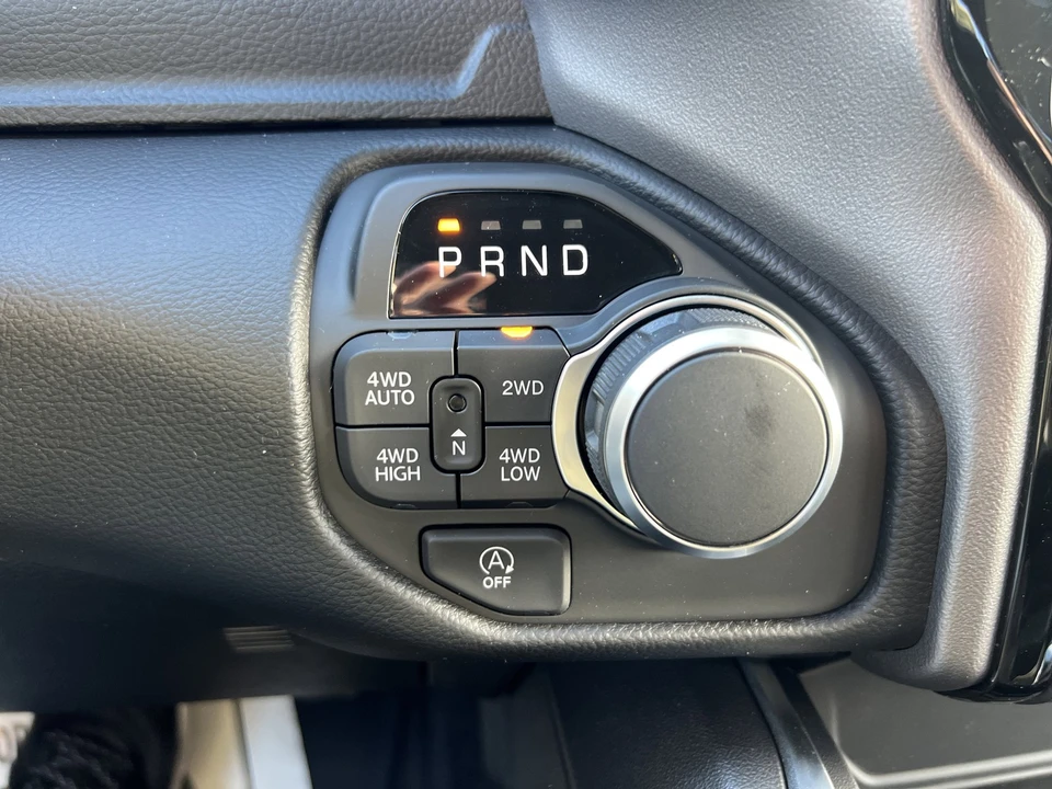 2026 Ram 1500 2nd Gen - Image 25 of 31