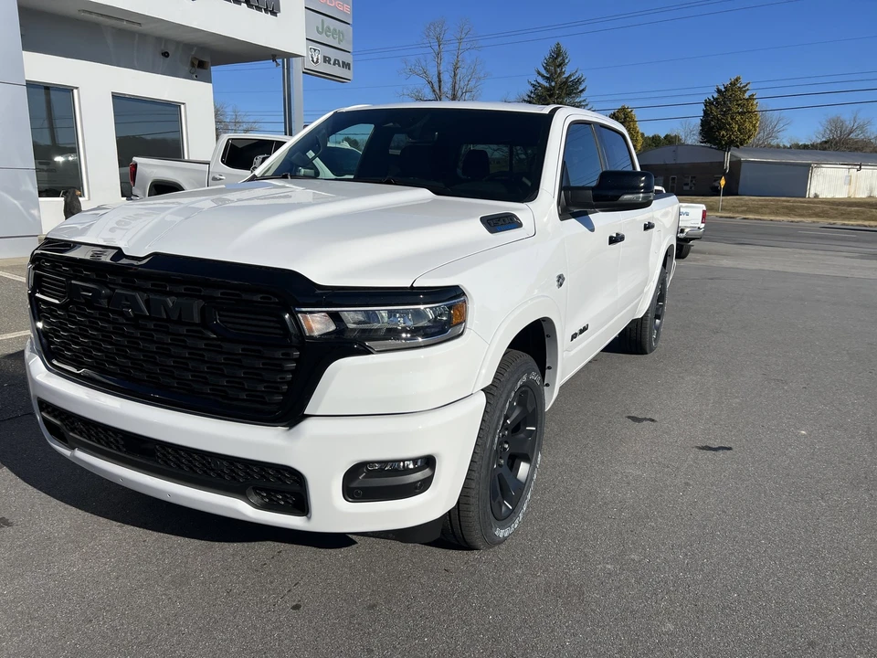 2026 Ram 1500 2nd Gen - Image 6 of 21