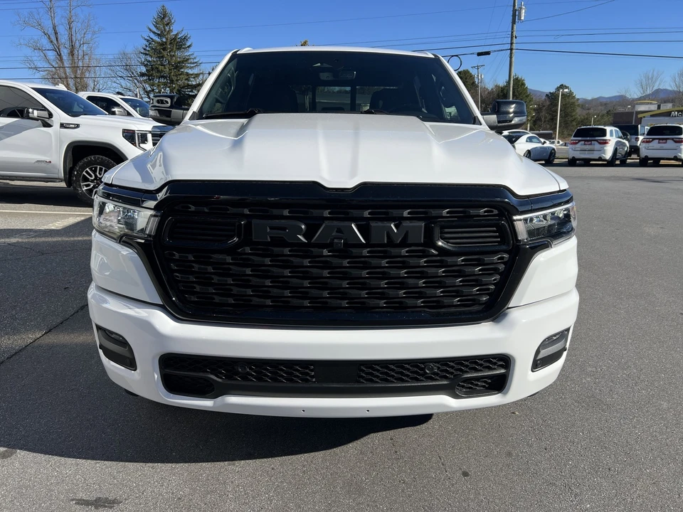 2026 Ram 1500 2nd Gen - Image 5 of 21