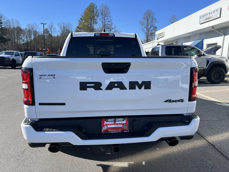 2026 Ram 1500 2nd Gen - Image 2 of 21