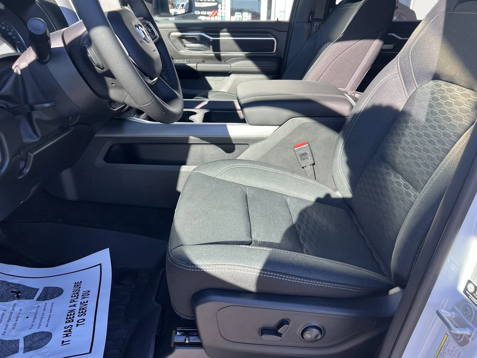 2026 Ram 1500 2nd Gen - Image 19 of 21