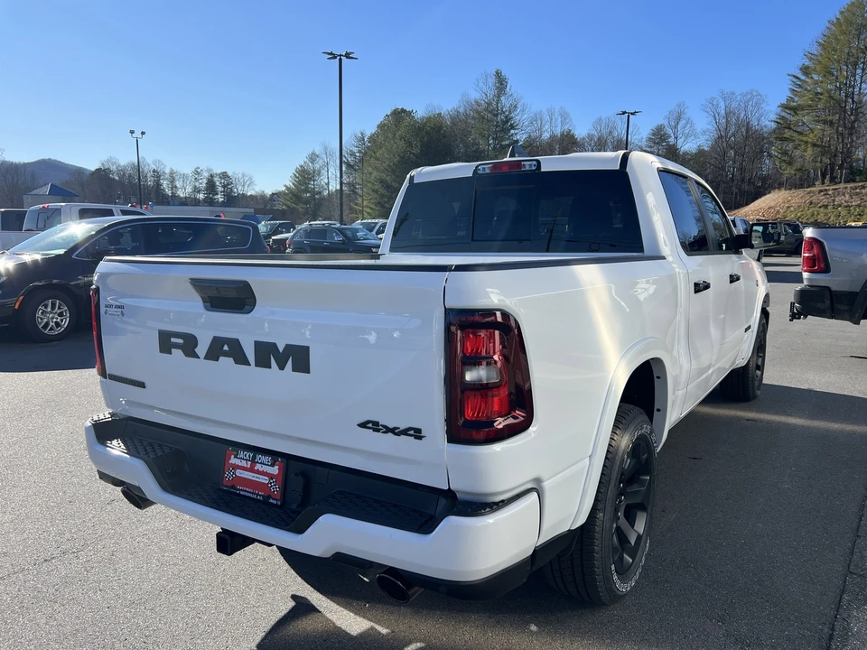 2026 Ram 1500 2nd Gen - Image 3 of 21