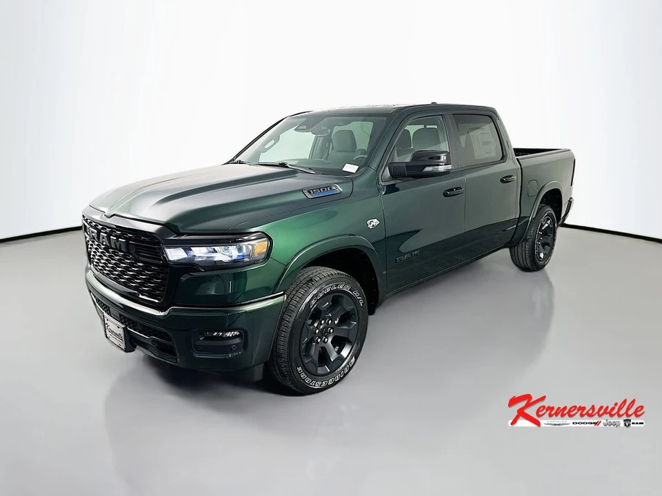 2026 Ram 1500 2nd Gen - Image 3 of 22
