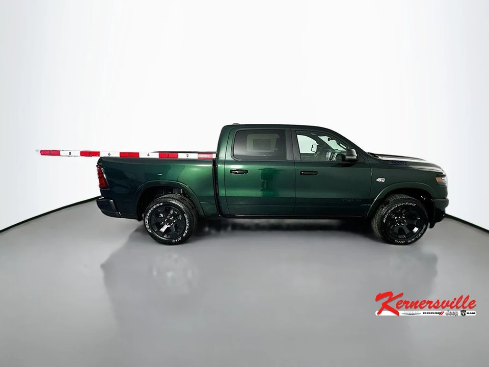 2026 Ram 1500 2nd Gen - Image 8 of 22