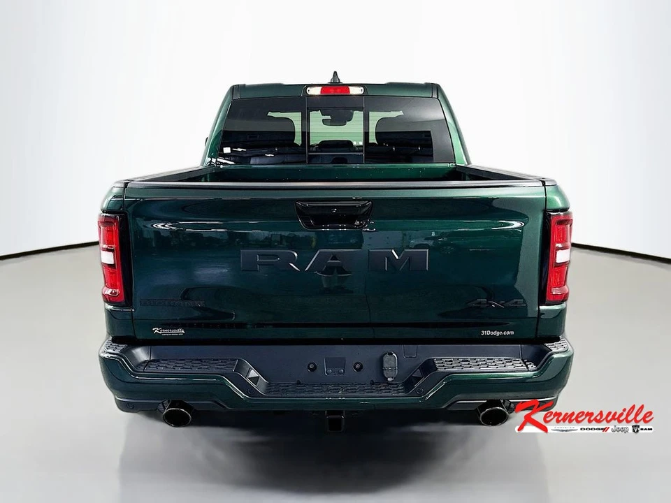 2026 Ram 1500 2nd Gen - Image 6 of 22