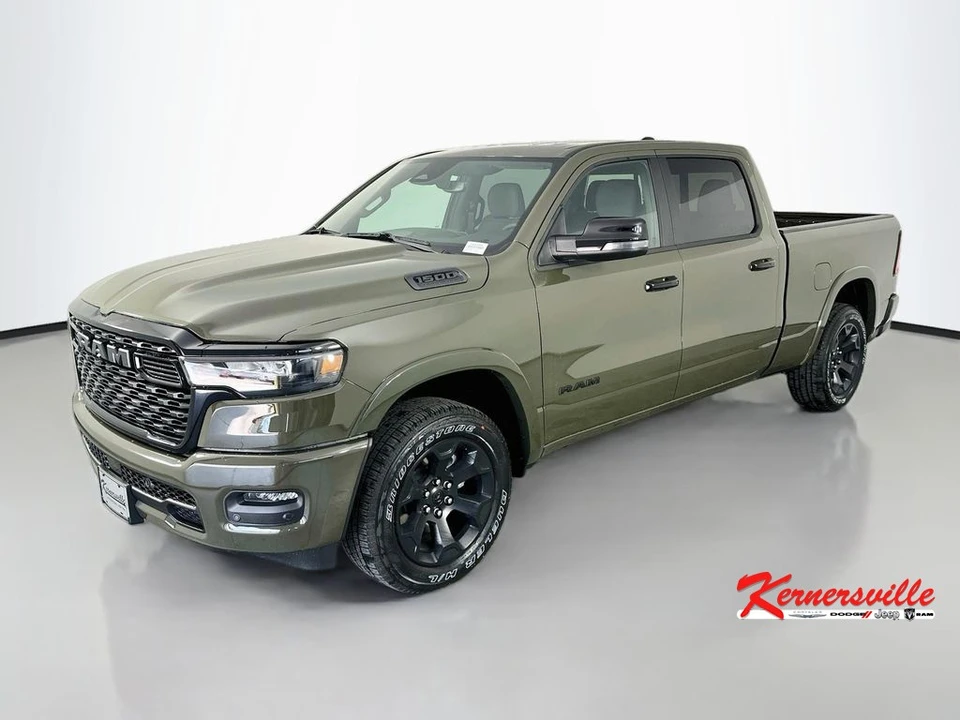 2026 Ram 1500 2nd Gen - Image 3 of 21