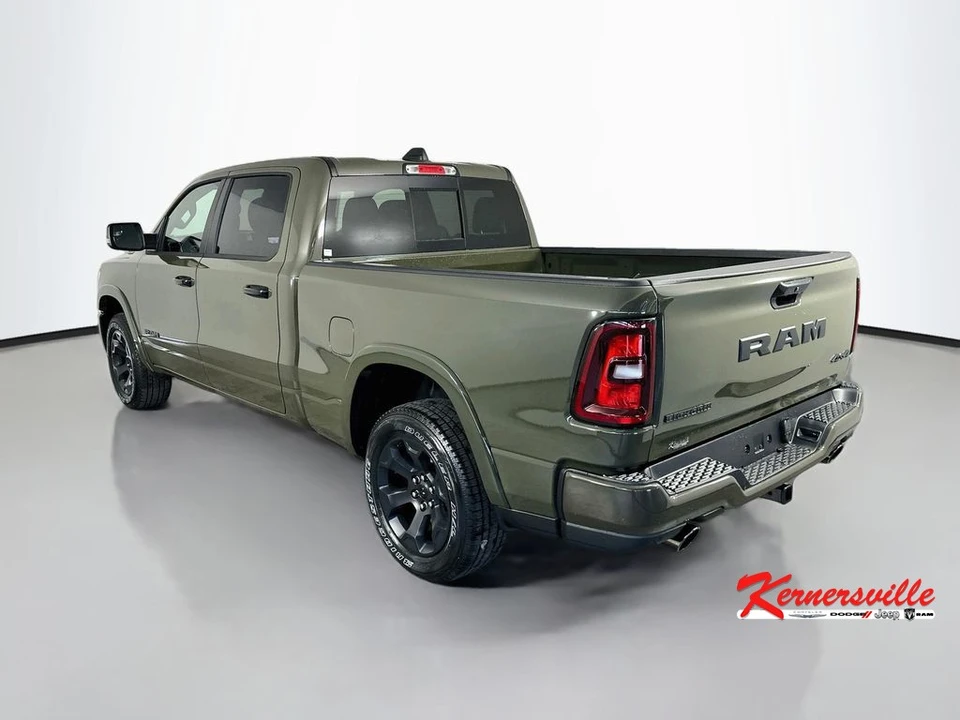 2026 Ram 1500 2nd Gen - Image 5 of 21