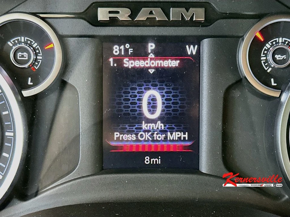 2026 Ram 1500 2nd Gen - Image 11 of 21