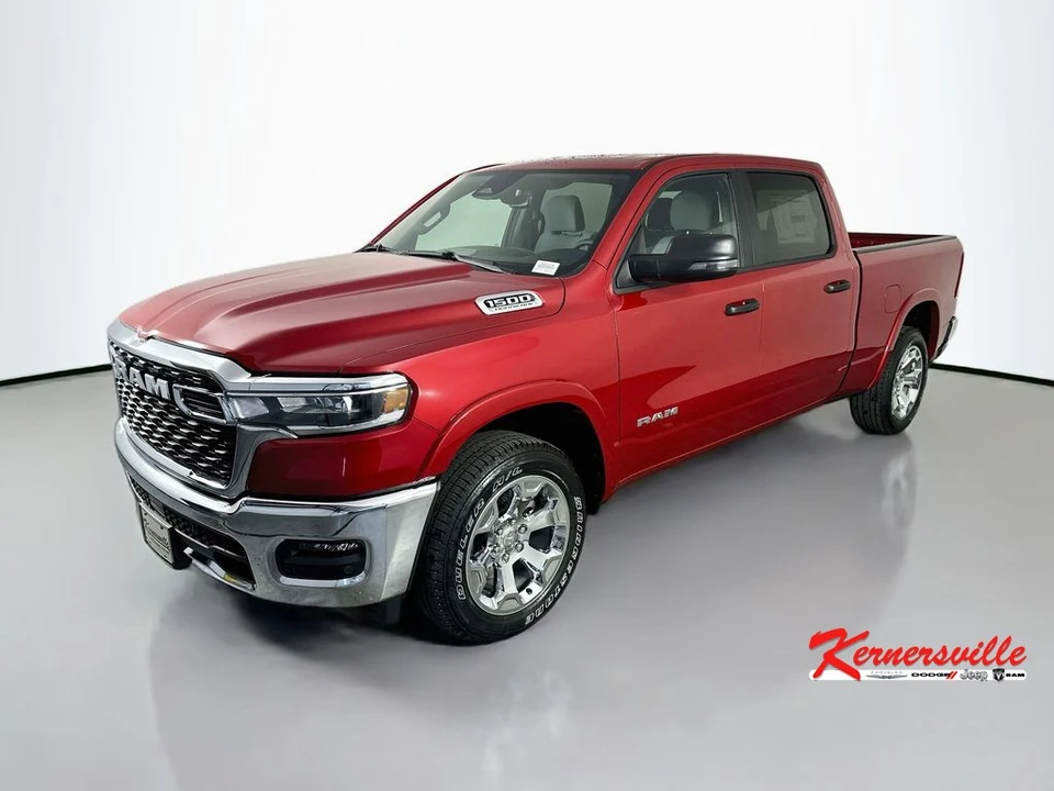 2026 Ram 1500 2nd Gen - Image 3 of 21