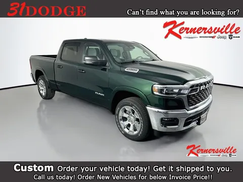2026 Ram 1500 Big Horn