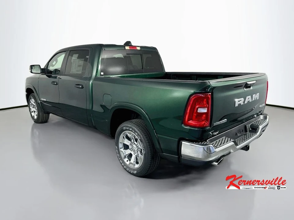 2026 Ram 1500 2nd Gen - Image 5 of 22