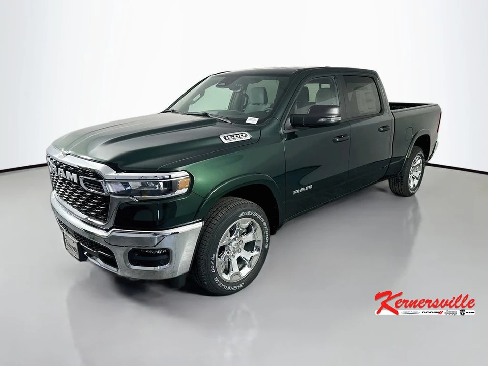 2026 Ram 1500 2nd Gen - Image 3 of 22