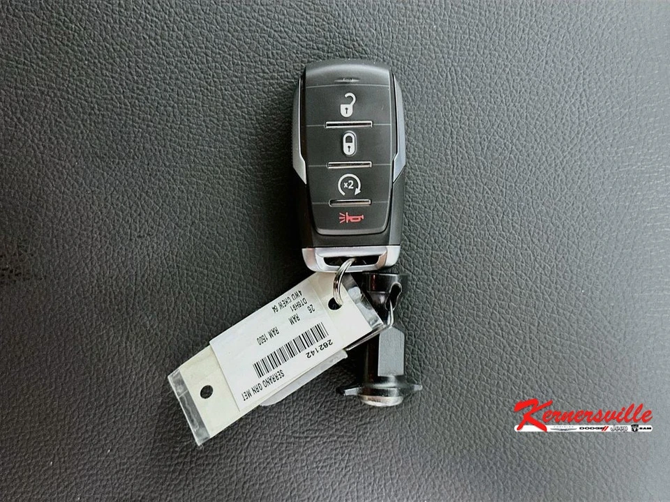 2026 Ram 1500 2nd Gen - Image 20 of 22