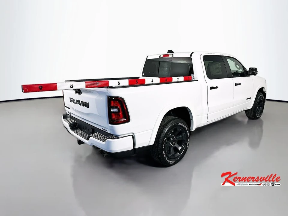 2026 Ram 1500 2nd Gen - Image 7 of 21